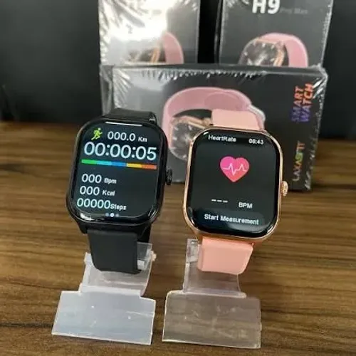 Smartwatch h9 pro Max