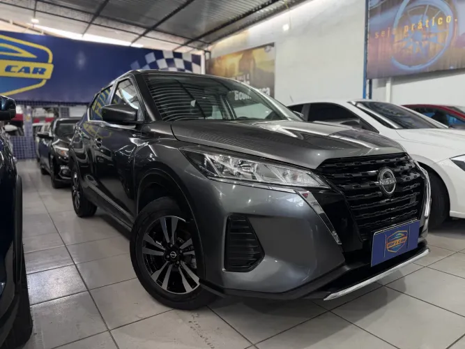 Nissan Kicks Active 1.6 16V Flex Aut. 2023
