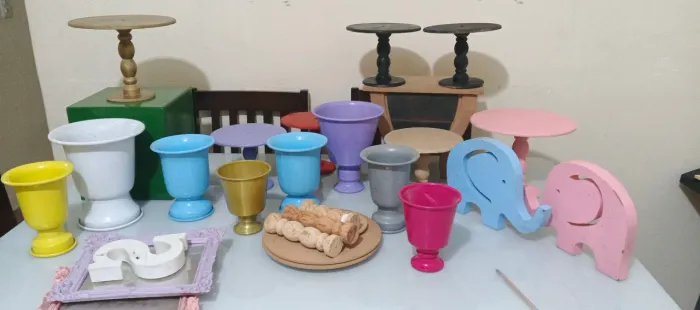 Decoração de festa