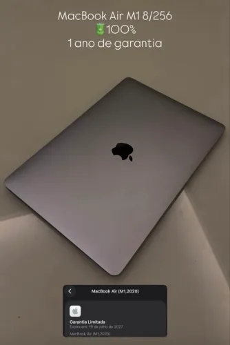 Macbook air m1 e m2
