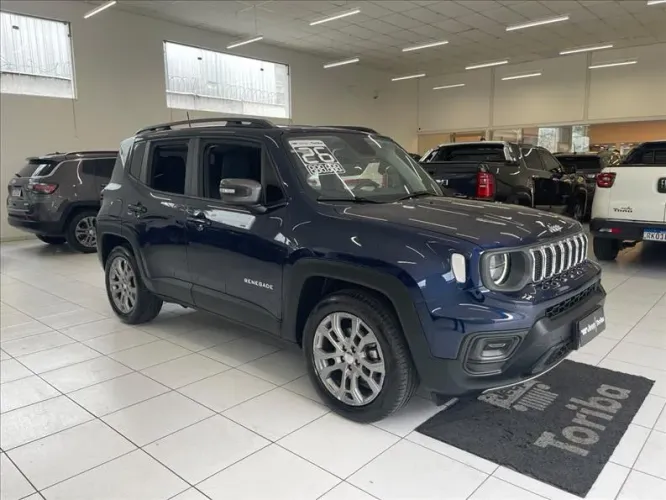 Jeep Renegade Long. T270 1.3 TB 4X2 Flex Aut. 2026