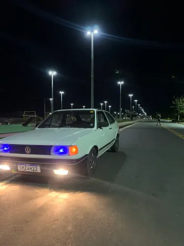 Volkswagen Gol Geração I CL 1.6 2P 1994