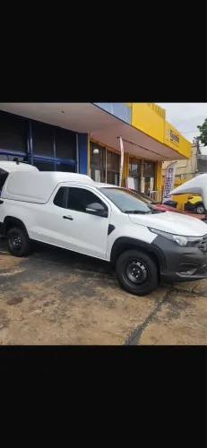 FRETE COM CAPOTA - RÁPIDO E SEGURO!
