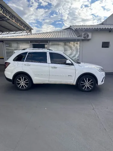 Lifan X60 VIP 1.8 16V 128cv 5P Aut. 2018