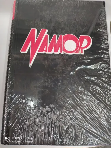 Namor marvel omnibus 
