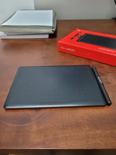 Mesa wacom