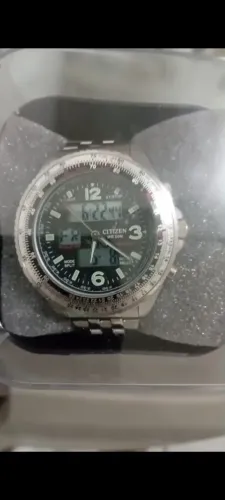 Vendo CITIZEN PRO MASTER.