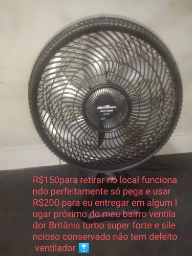 Ventilador