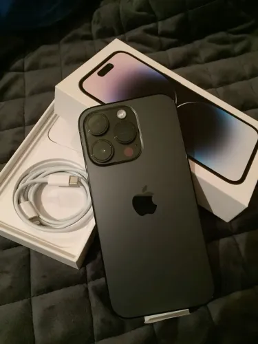 iPhone 16 PRO 256GB Preto