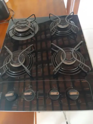 Fogao usado 