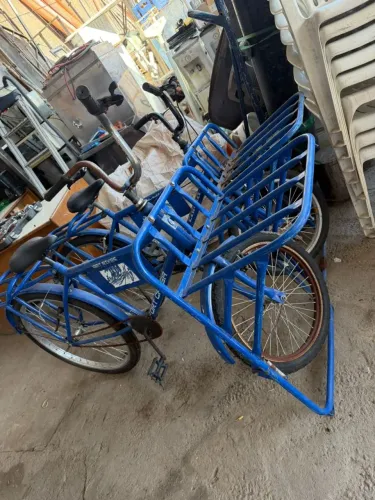 Cargueira disponível