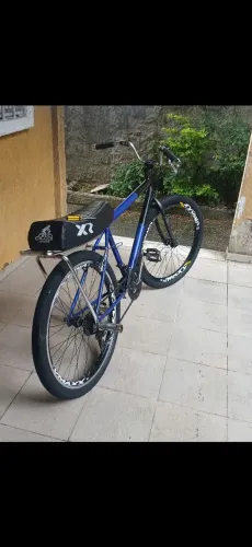 Montadinha aro 26 (leva o xr mas e da pra tirar dboa )