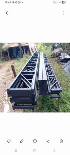 Tesouras metalicas