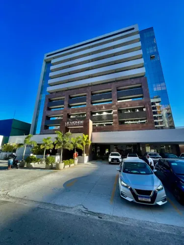 Sala Comercial em Jatiúca - Maceió - AL