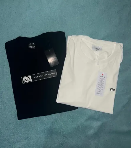 2 Camisas Peruanas por 100,00