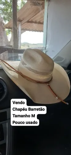 Chapéu Barretão 