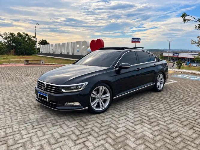 Volkswagen Passat Highline 2.0 TSI 220cv Tip. 2018