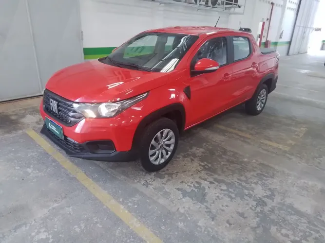 Fiat Strada Freedom 1.3 Flex 8V CD 2025