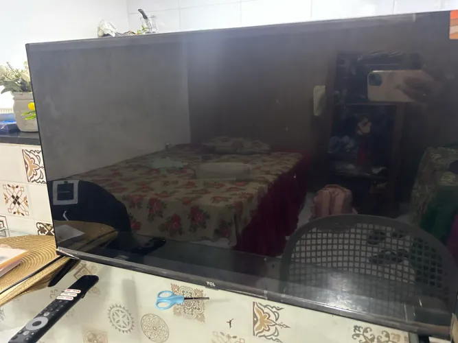 Vendo tb semi nova. Poucos meses de uso