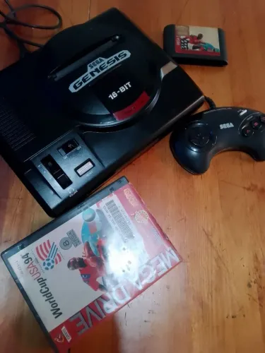 Sega Mega Drive Genesis