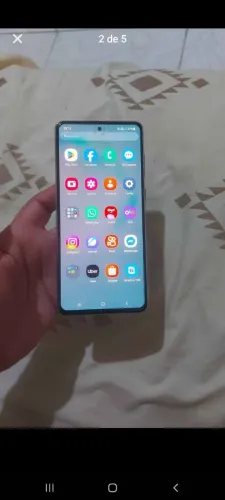 Galaxy note 10 lite