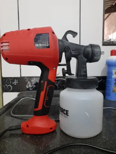 Compressor de pintura