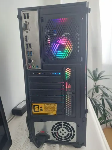 Pc Gamer Cpu Completo 15 8gb Ssd 240gb Monitor 19 Kit Gamer 240 Gb 8 Gb Hd Intel 2000
