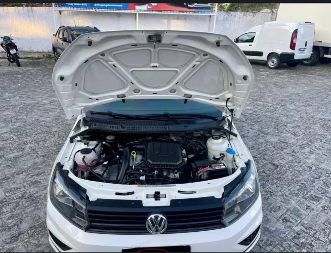 Volkswagen Gol Geração VII 1.0 12V Flex Mec. 4P 2023