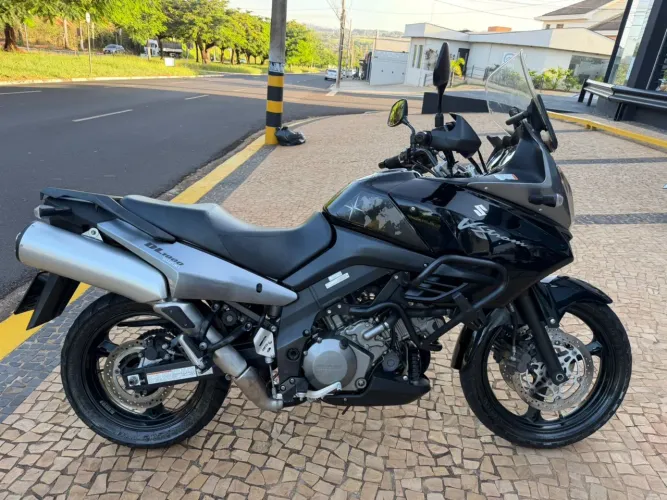 SUZUKI DL 1000 VSTRON 