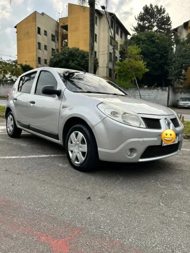 Renault Sandero Expression Hi-flex 1.6 8V 5P 2010