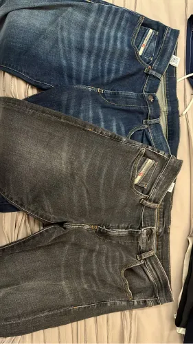 Calça Jeans Diesel