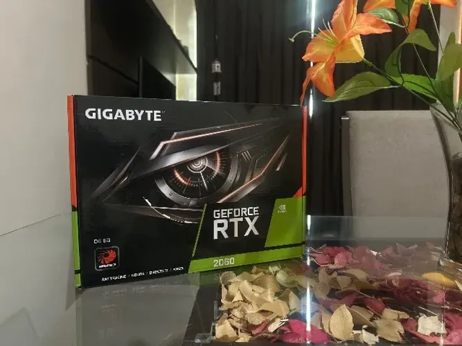 GEFORCE RTX 2060 - GIGABYTE