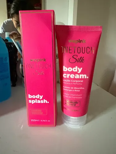 One Touch Silk