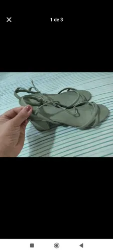 Sapatos femininos 37