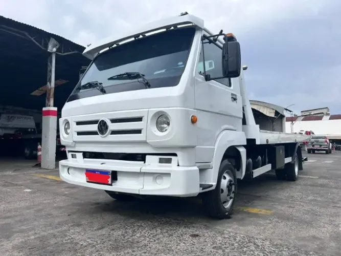 GUINCHO PLATAFORMA C/ ASA - VW 8160 DELIVERY
