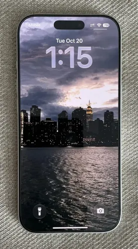 iPhone 17 Pro 256gb