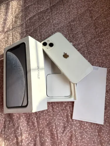 iPhone 13 128gb Branco