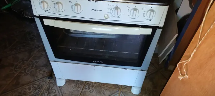 vendo fogão Atlas Mônaco.