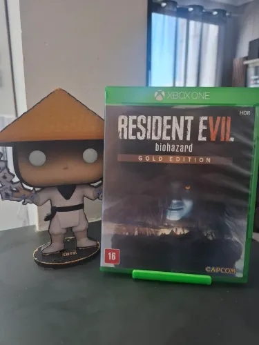Resident Evil 7 Gold - Xbox One