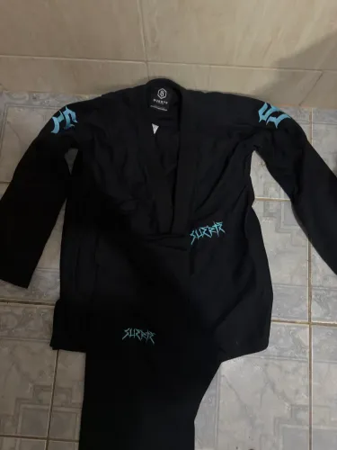 KIMONO SUERTE PREMIUM A2