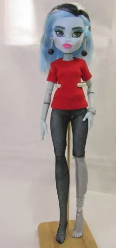 Meia-Calça para Boneca G3 - Acessório Fashion | Pronta Entrega