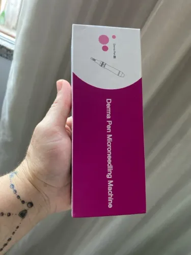 Caneta dermapem 