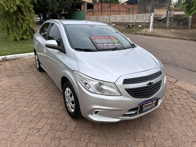 Chevrolet Prisma Sed. Joy/ LS 1.0 8V Flexpower 4P 2018