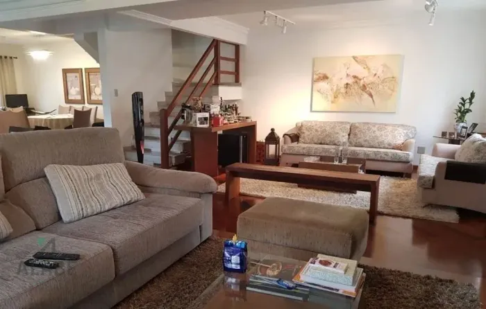 CASA EM CONDOMÍNIO - BROOKLIN - SP