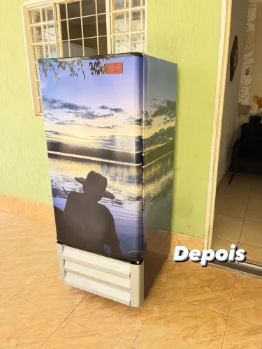 Envelopamento Personalizado 