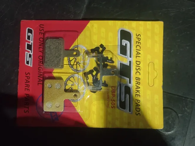 Pastilha de freio para Bicicleta Elétrica 