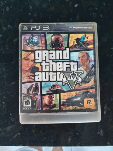 Grand Theft Auto 5, GTA 5 | PS3