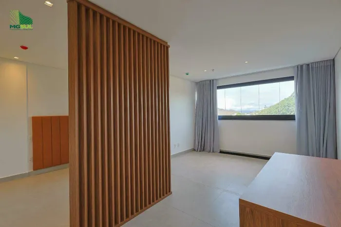 Apartamento para aluguel, 43m², 1 quarto, 1 vaga, VILA DA SERRA, Nova Lima|MG