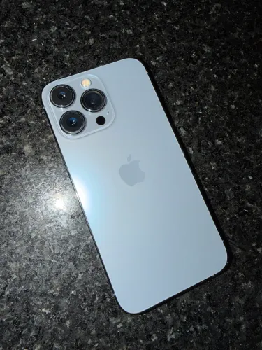iPhone 13 Pro Perfeito Estado Com Nota Fiscal E Caixinha