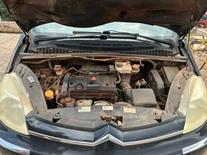 Citroen Xsara Picasso Exclus. 1.6/ 1.6 Flex 16V 2009